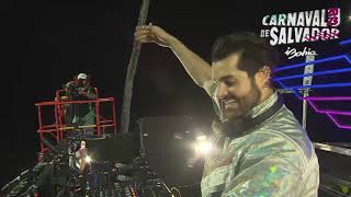 DJ Alok toca quotAcorda Pedrinhoquot no Carnaval de Salvador [upl. by Daryn]