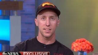 Hotshot Firefighter Wildfire Survivor Brendan McDonough Interview I Miss My Brothers [upl. by Yesnyl841]