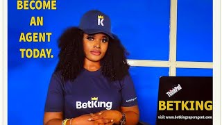 How to Open a Betking Shop How to register with betking all you need wwwbetkingsuperagentcom [upl. by Bal293]