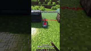 O PISTÃO DOS DEUSES  MINECRAFT  GROXMC minecraft mrbeast groxmc meusmanos [upl. by Alboran]