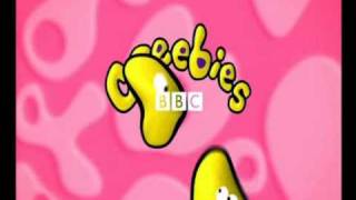 Cbeebies Opening Ident 2007 [upl. by Llib]