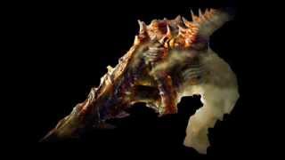 Dahren Mohran  ダレン・モーラン  Battle Theme Part 1 of 2  Monster Hunter 4  モンスターハンター 4 [upl. by Yaker817]