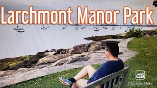 Larchmont Manor Park NY [upl. by Annahsor661]