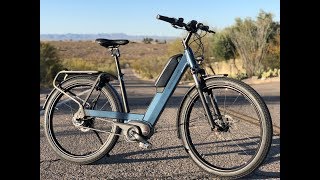 Riese amp Müller Nevo Electric Bike Review  Electric Bike Report [upl. by Grubb]