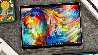 New Surface Pro Unboxing and Initial Impressions Snapdragon X [upl. by Afra]