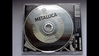 Metallica  The Black Album Demos 1990 [upl. by Brasca883]