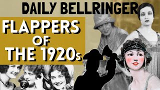 Flappers of the 1920s  Daily Bellringer [upl. by Zacarias855]