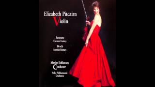 Elizabeth Pitcairn Carmen Fantasy [upl. by Derward]