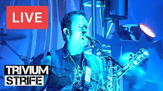 Trivium  Strife Live in HD  Las Vegas Nevada 2013 [upl. by Olleina]