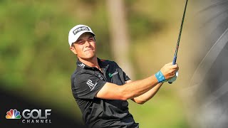 Best worst shots at No 17 from TPC Sawgrass in Round 2  The Players Championship  Golf Channel [upl. by Haduj]