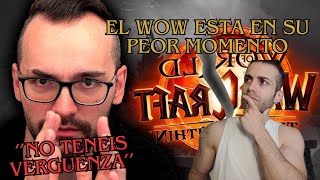 Xokas DEJA EL WOW❌ ¿El PEOR momento de la HISTORIA de WoW [upl. by Emmy]