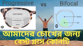 Progressive vs Bifocal Lenses Which is Best For Youquot [upl. by Akinirt]