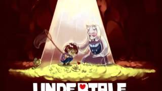 Undertale OST  Fallen Down Extended [upl. by Alisan]