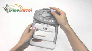 Electronic Hand Dynamometer Grip Strength Meter from Dinodirectcom [upl. by Philbert]