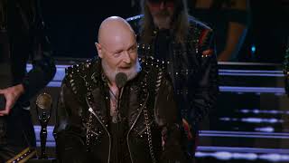 HQ Rock Roll Hall Fame 2022  Rob Halford Speech [upl. by Aisya]