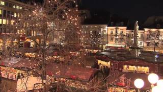 Christkindlmarkt Südtirol Mercatini di Natale Alto Adige [upl. by Euqinorev]