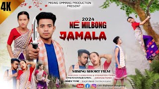 NÉ MILBONG JAMALA PART 1NEW MISING SHORT COMEDY VIDEO 2024  CASTING RAJKUMAR KRISHNAMON [upl. by Langill]