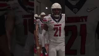 Peach Bowl  Liberty vs NC State cfb25 collegefootball twitch streamer [upl. by Carita918]