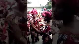 karoninka dance Casamance [upl. by Aisanahta717]