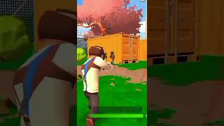 Struckd 3D game creator battle royale game short shortsstruckdviraltrending [upl. by Eniwtna]