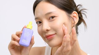 How to use Pore Smoothing Bakuchiol Serum 바이위시트랜드 포어 스무딩 바쿠치올 새럼 [upl. by Lebiram]