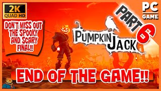 Pumpkin Jack Full Gameplay Walkthrough Final PART 6 [upl. by Bergeman]