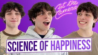 The Science Behind Happiness Decoded Insights from the Sturniolo Triplets [upl. by Anelliw]