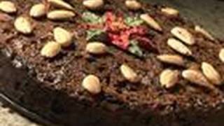 How To Make Christmas Cake [upl. by Jeremie820]