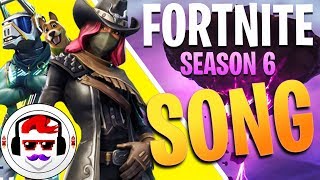 Fortnite Season 6 DISCO RAP SONG  Fortnite Fever  Rockit Gaming Fortnite Battle Royale [upl. by Atiloj]