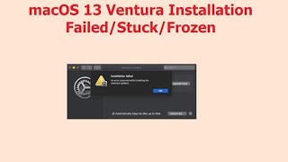 Fix Microsoft Office Not Installing On macOS Ventura Error The Installation Failed [upl. by Eseerehs]