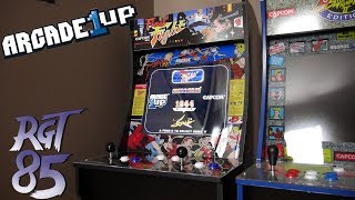 Final Fight Arcade1UP Cabinet REVIEW  Worth The Money  RGT 85 [upl. by Hallock]