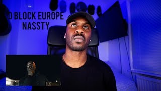 D Block Europe Young Adz Dirtbike LB Lil Pino nASSty Music Video GRM Daily Reaction  LeeToTheVI [upl. by Inilam]