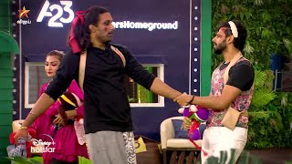 Bigg Boss Tamil Season 5  9th November 2021  Promo 2 [upl. by Aiynot]