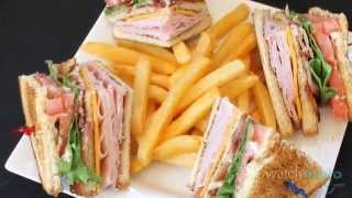 Top 10 Greatest Sandwiches of All Time [upl. by Finzer]