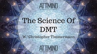 The Science Of DMT  Christopher Timmermann [upl. by Crystie]