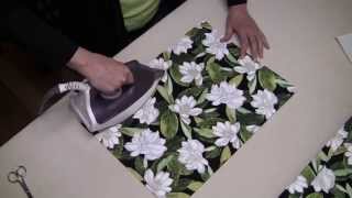 Sew Reversable Placemats [upl. by Ossie255]