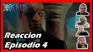 LA PELEA VS KURO 😆 REACCION PRIMERA VEZ 😱🤘😆ONE PIECE SERIE LIVE ACTION 😱🤘😆💥  Capitulo 4 [upl. by Anawot]