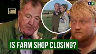 Clarksons Farm Season 3 Jeremy Faces Major Trouble From the Local Who Want to Close the Farm Shop [upl. by Addison]