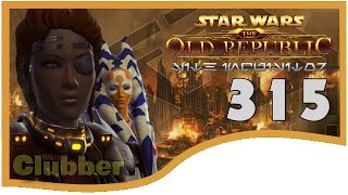 Explosion des Jahrtausends ★ MMORPG ★ Lets Play  STAR WARS THE OLD REPUBLIC Gameplay 315 [upl. by Cleodal]