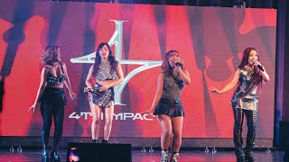 4TH IMPACT LIVE BOHEMIAN RHAPSODY  QUEEN I LOVE OPM  SAN DIEGO [upl. by Ladnor]