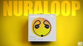 Nuraloop Wireless Earbuds  In A League All Their Own [upl. by Ordnael]