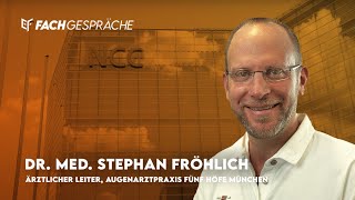 Erste Medikamente gegen trockene AMD  EYEFOX Fachgespräch mit Dr Stephan Fröhlich [upl. by Pelletier]