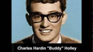 Buddy Holly THINK IT OVER  Original song [upl. by Halullat265]