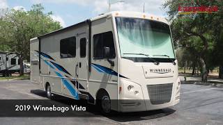 2019 Winnebago Vista 29VE An RV Tour from Lazydays RV [upl. by Deva]