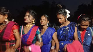 Mahipalpur Fansan Live Video 2023  Mahipalpur Fansan Video 2023  Santali Fansan Video 2023 [upl. by Cirde]