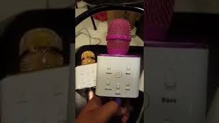 New Launch Audionic MH201 Speaker karaoke MIC New 201718 [upl. by Aradnahc]