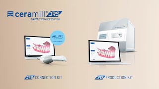 Ceramill DRS Preop Workflow [upl. by Bogie]