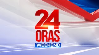 24 Oras Weekend Livestream July 27 2024  Replay [upl. by Eesdnil]