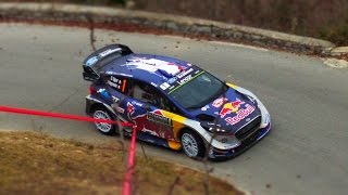 Rally Monte Carlo 2017 WRC  Maximum Attack  Best Of [upl. by Guido]