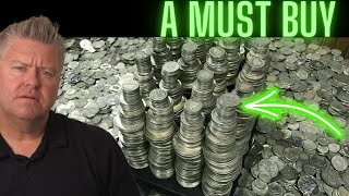 Silver Coin Buying For Beginners [upl. by Wagstaff]